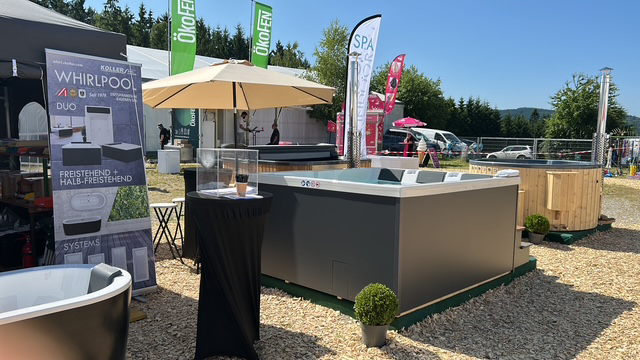 Stand Messe BIOEM 2025