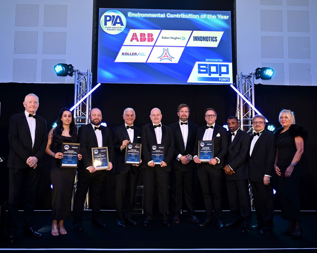 Koller Whirl-Systems bei den PIA Awards 2026