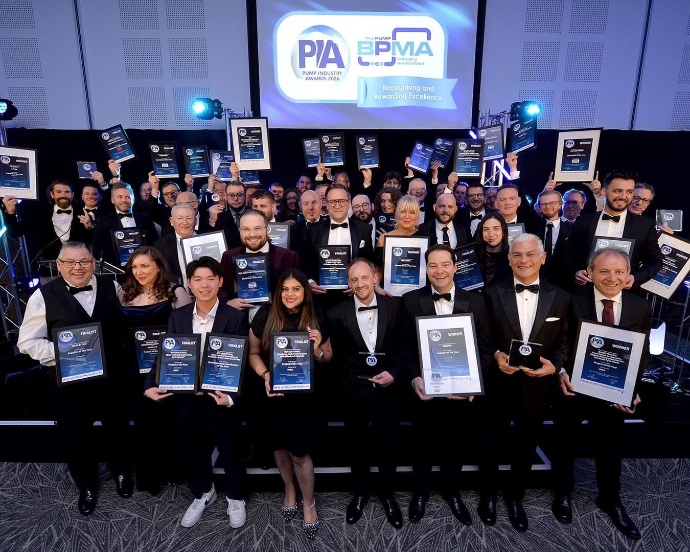 Koller Whirl-Systems bei den PIA Awards 2026