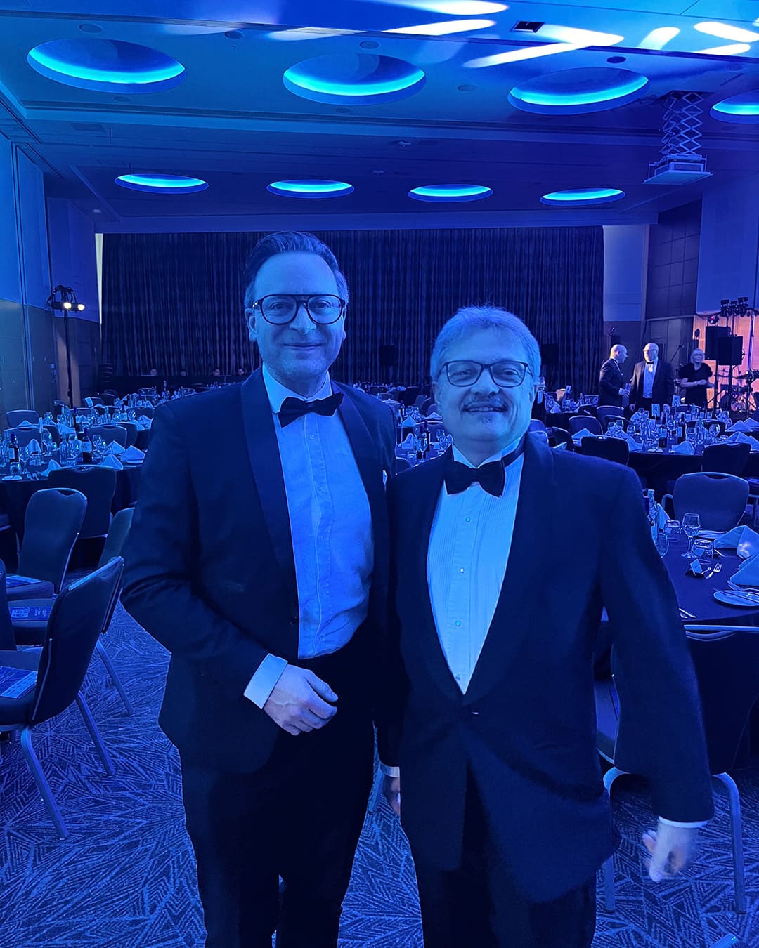 Koller Whirl-Systems bei den PIA Awards 2026