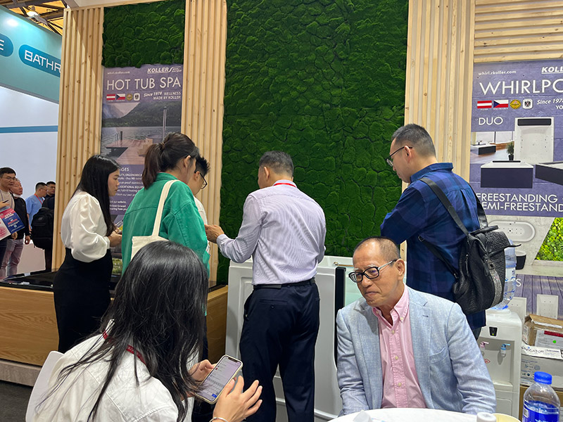 Messe Shanghai 2025