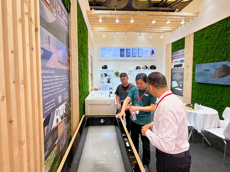 Messe Shanghai 2025