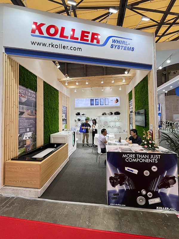 Messe Shanghai 2025